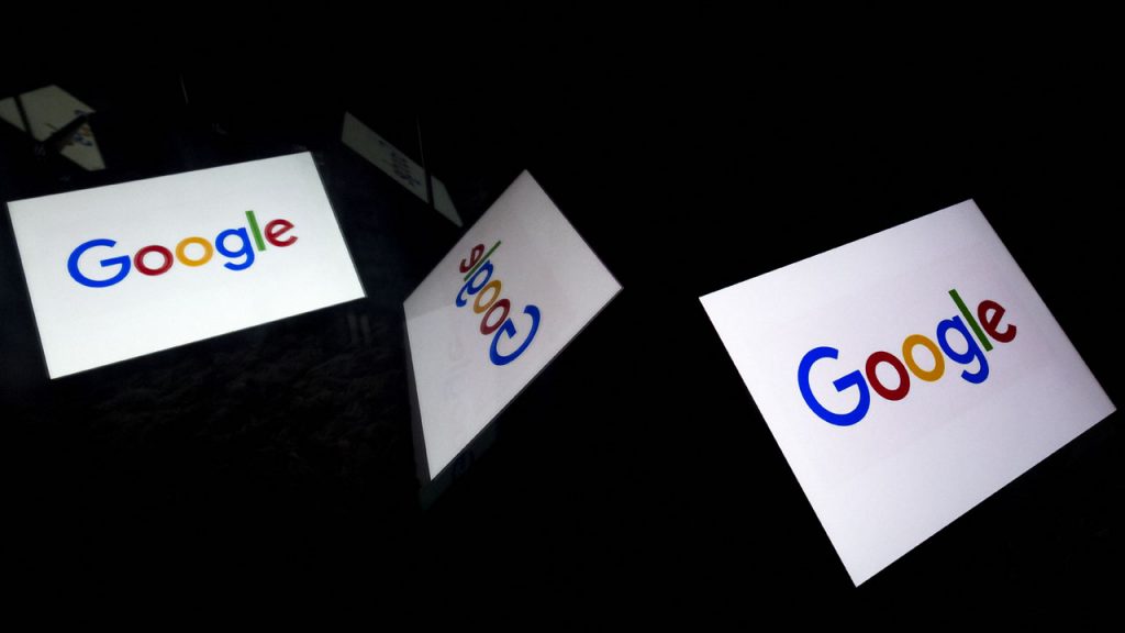 google russia fine