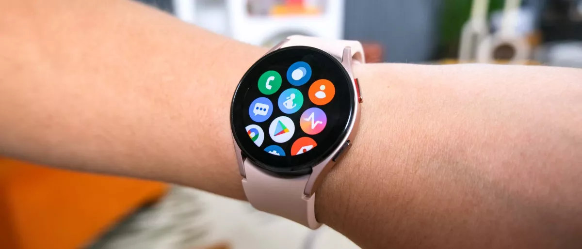 How to set up and manage notifications on the Galaxy Watch 4/Watch 4 Classic