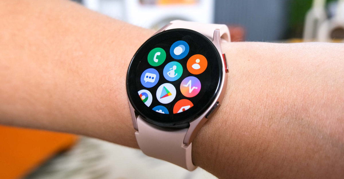 How to set target goals on Samsung’s Galaxy Watch 4