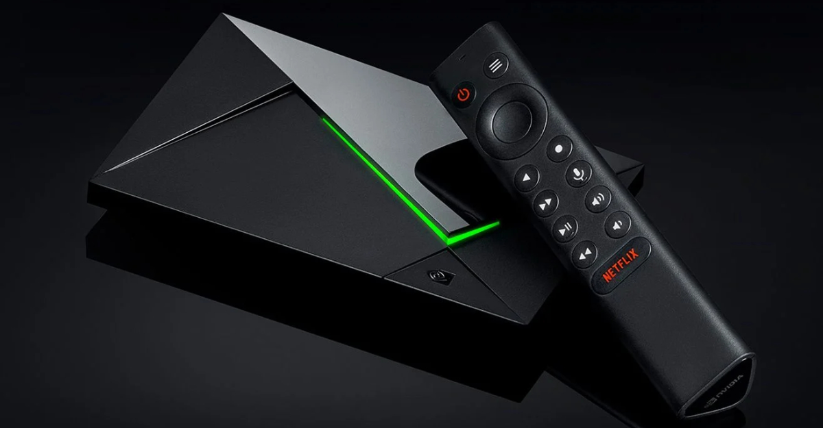 NVIDIA Shield TV gets Android 11 update