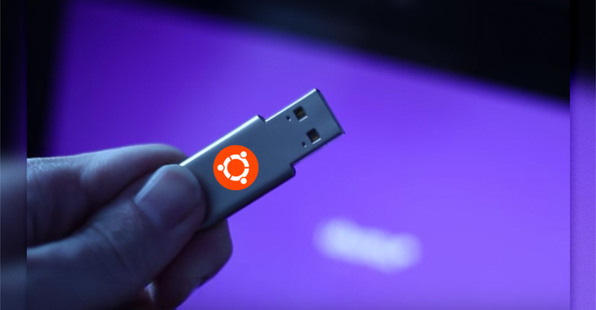 How to create a bootable Linux USB flash drive