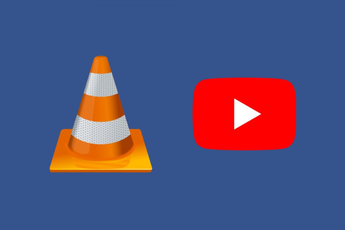 vlc youtube video