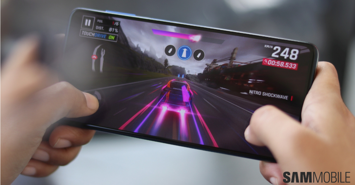 How to get the best game performance on your Galaxy phone