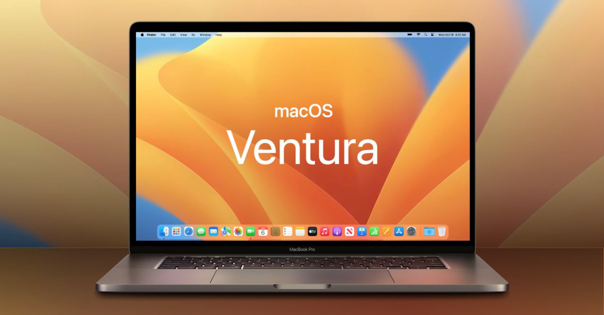 How to install macOS Ventura beta via USB stick