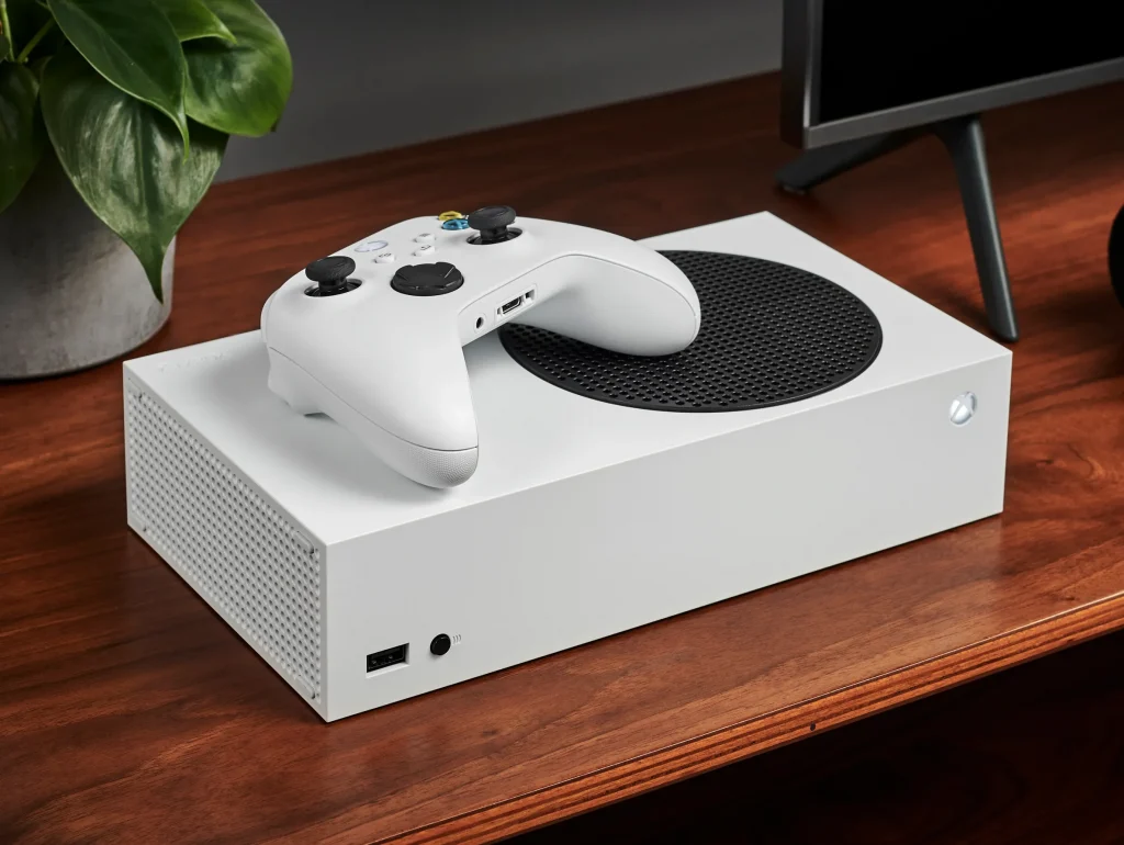 Why you should buy the Xbox Series S