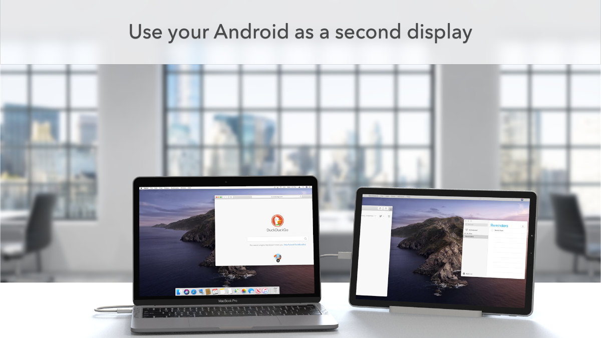Integrate SuperDisplay with Your Mac to Easily Maximise Productivity
