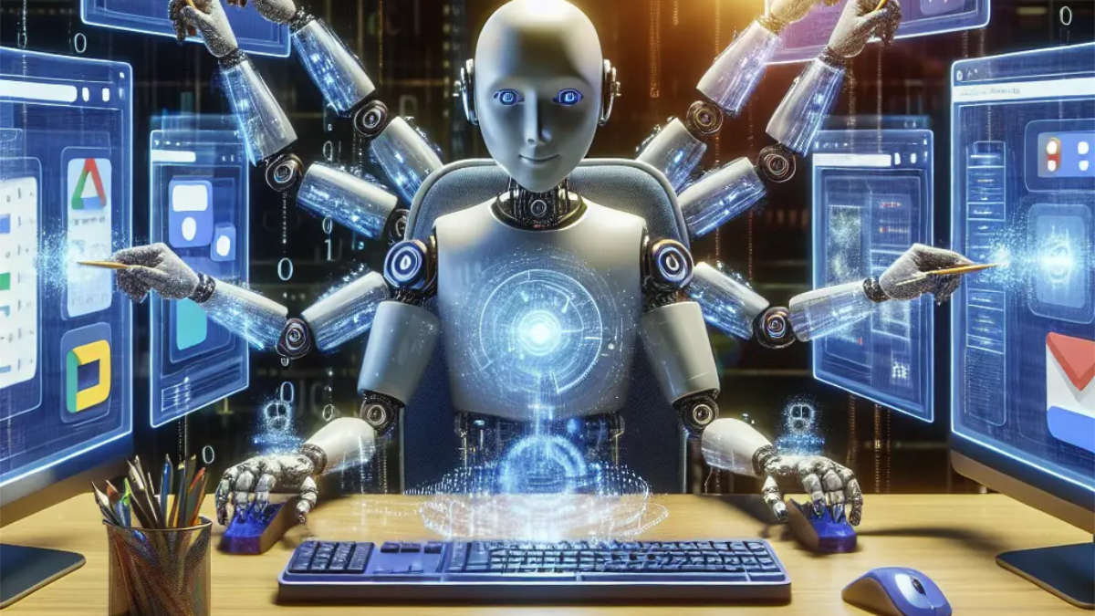 Unlocking Efficiency: Claude AI Revolutionizes Google Workspace