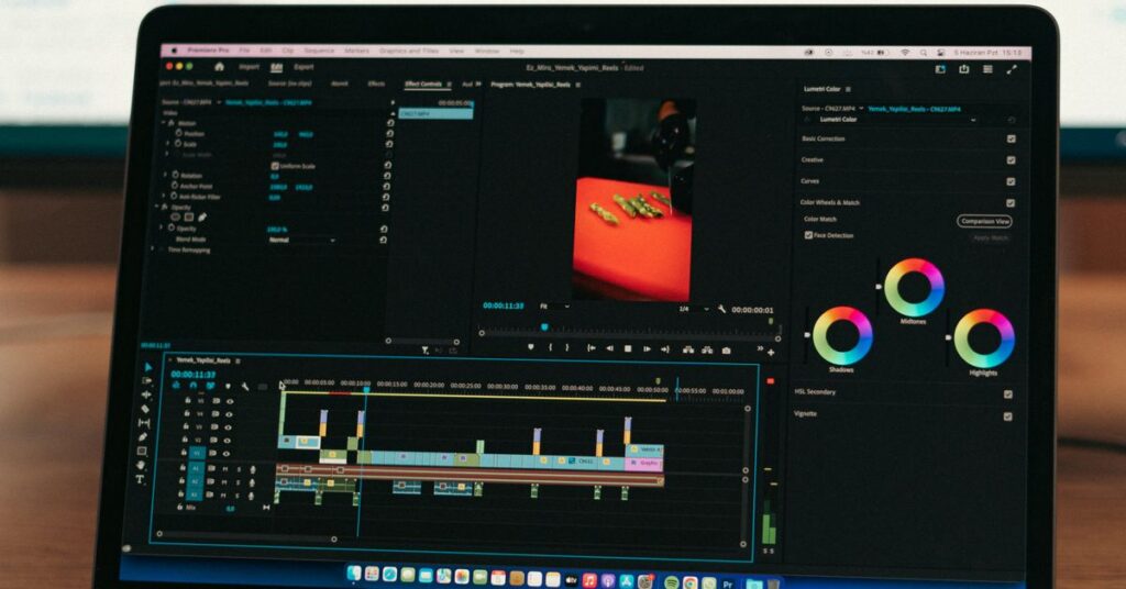 Top video editing software for businesses 2026